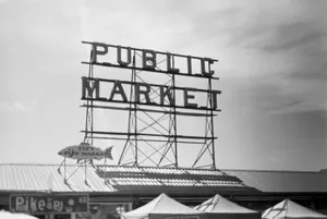 Pike Place Public Market