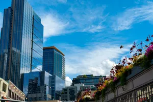 Pike Place City View