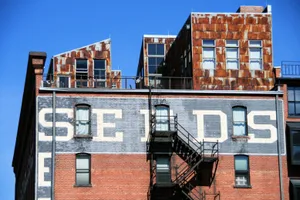 Seeds Building - Denver