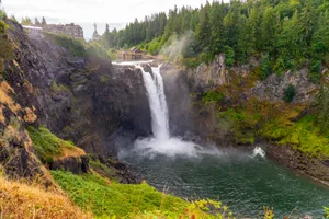 Snoqualmie Falls